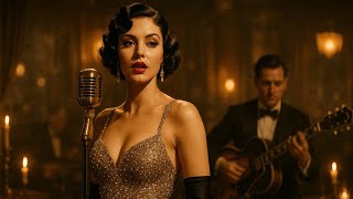 1930's Vintage Jazz - Dark Jazz Echoes of a Melancholy Era Playlist