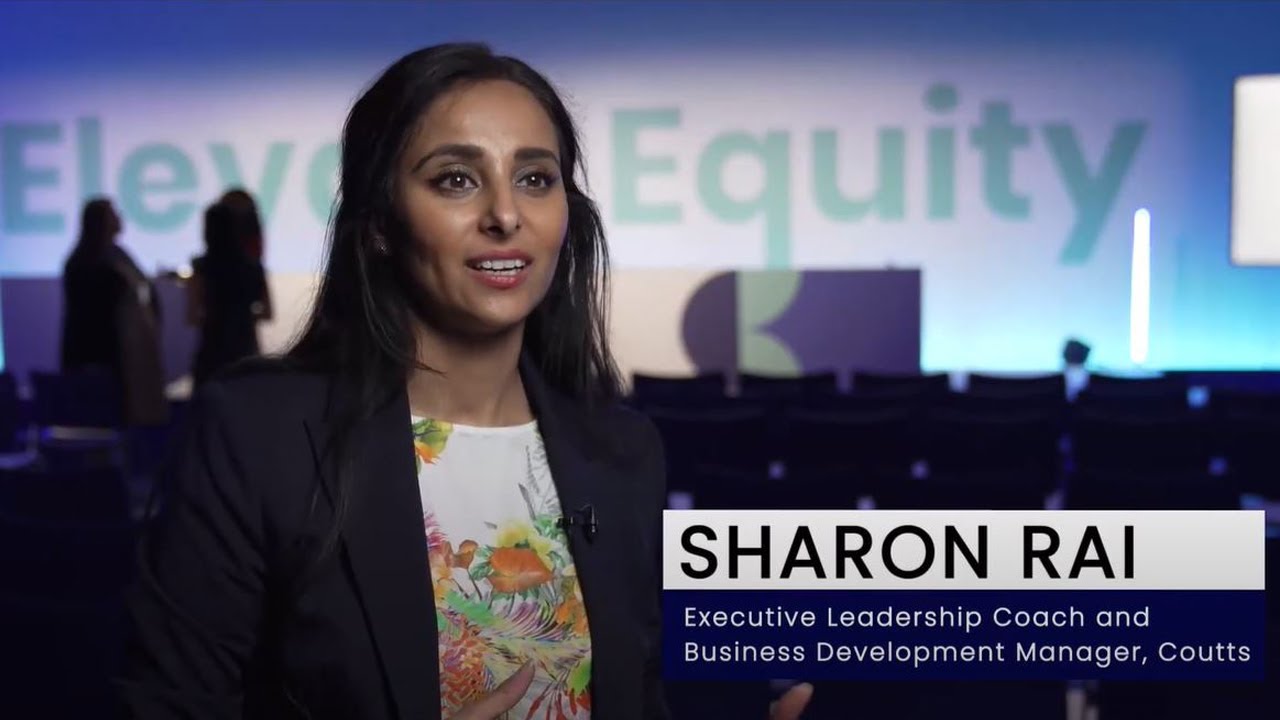 Employer webinar | Elevate Equity | Sharon Rai's summary part 1 - YouTube