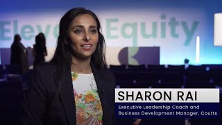 Employer webinar | Elevate Equity | Sharon Rai's summary part 1