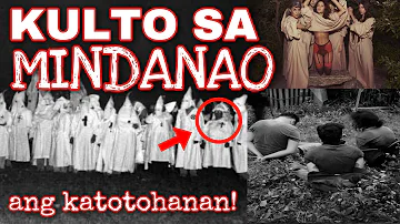 Ang tunay na kwento ng Kulto sa Mindanao, huling huli sa akto nakakakilabot yun ginawa! | FULL VIDEO