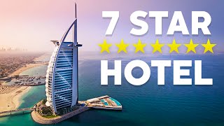 The top 20+ which is the 7 star hotel in the world