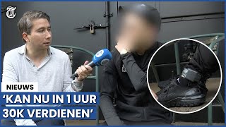 Jongen (15) heeft enkelband: 'Het is eten of gegeten worden'