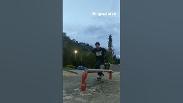 boardslide pop out😤 #skate #skateboarding #sketch #boardslide