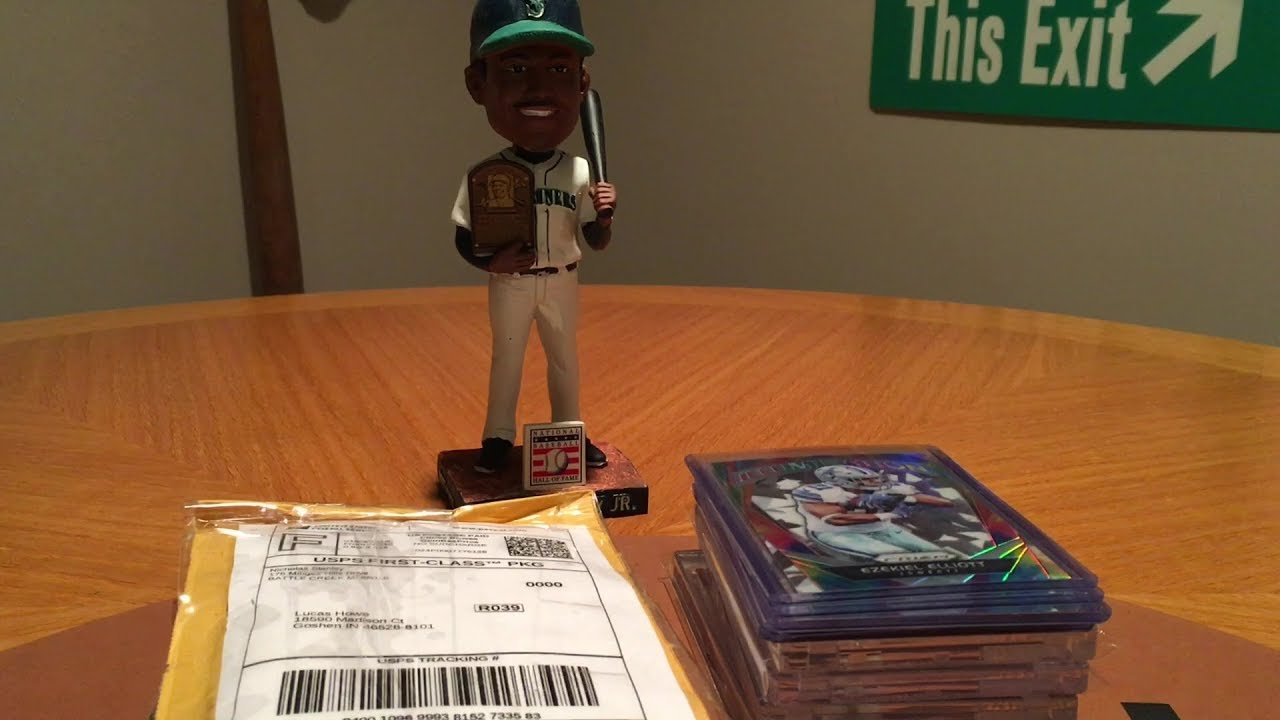 Monday Mailday #44 - Ebay pickups and a CRAZY care package!