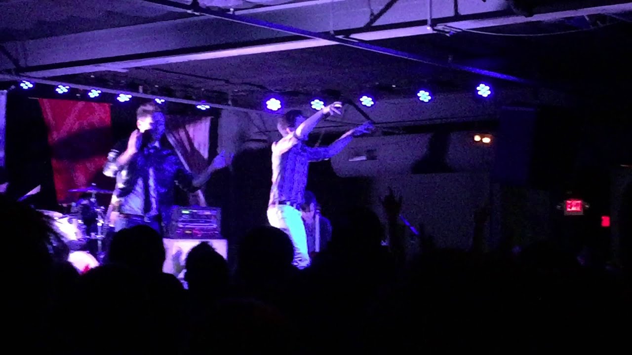 Greek Fire @ The Ready Room St Louis / Break Me Down - YouTube