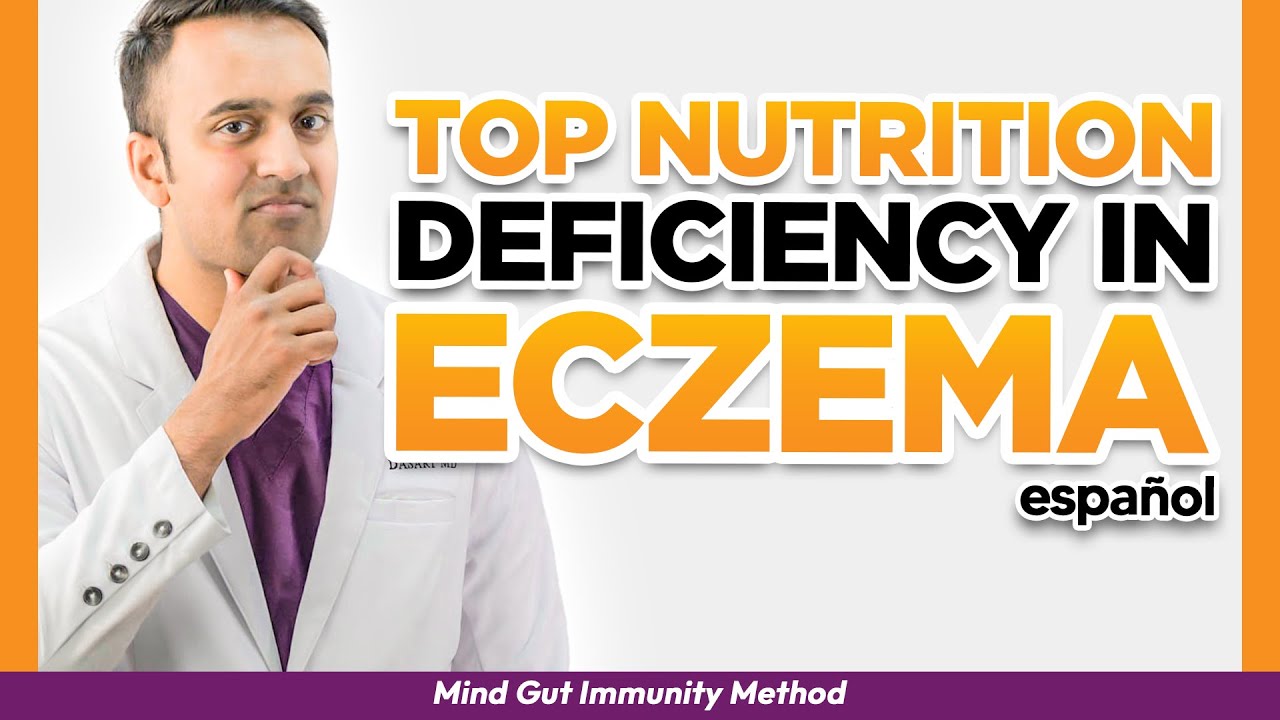 Top Nutrition Deficiency in [Eczema Dermatitis], (Vitamins Minerals, Natural Herbs, Supplements)