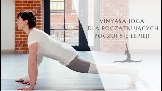 Vinyasa Joga dla początkujących - Poczuj się lepiej! screenshot 2