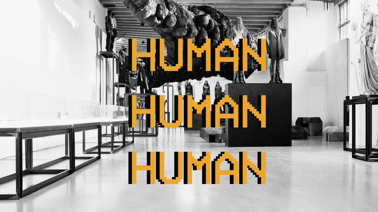 RICK OWENS SUBHUMAN INHUMAN SUPERHUMAN I CLUBMINT