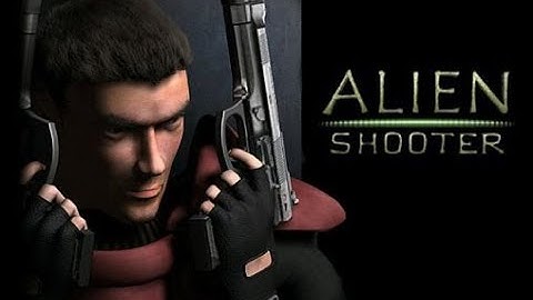 Alien Shooter - Gameplay Walkthrough Part 1 FULL GAME [1080P 60FPS PC ULTRA] - No Commentary