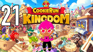 Cookie Run: Kingdom Ep 21 (No Commentary)