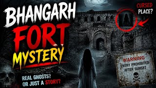 “Bhangarh Fort Mystery 😨 | India’s Most Haunted Place”