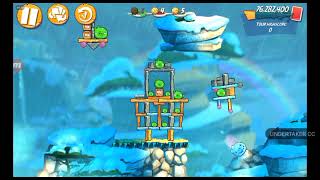 Angry Birds 2 Mighty Eagle Boot Camp with no extra birds 8/22/23 Good luck ?