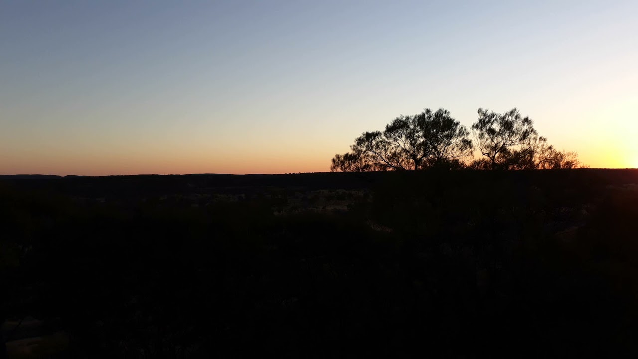 Gintys lookout overnight camping.
