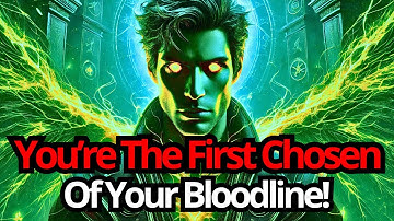 Chosen One, You Are The First Chosen One Of Your Bloodline | Here