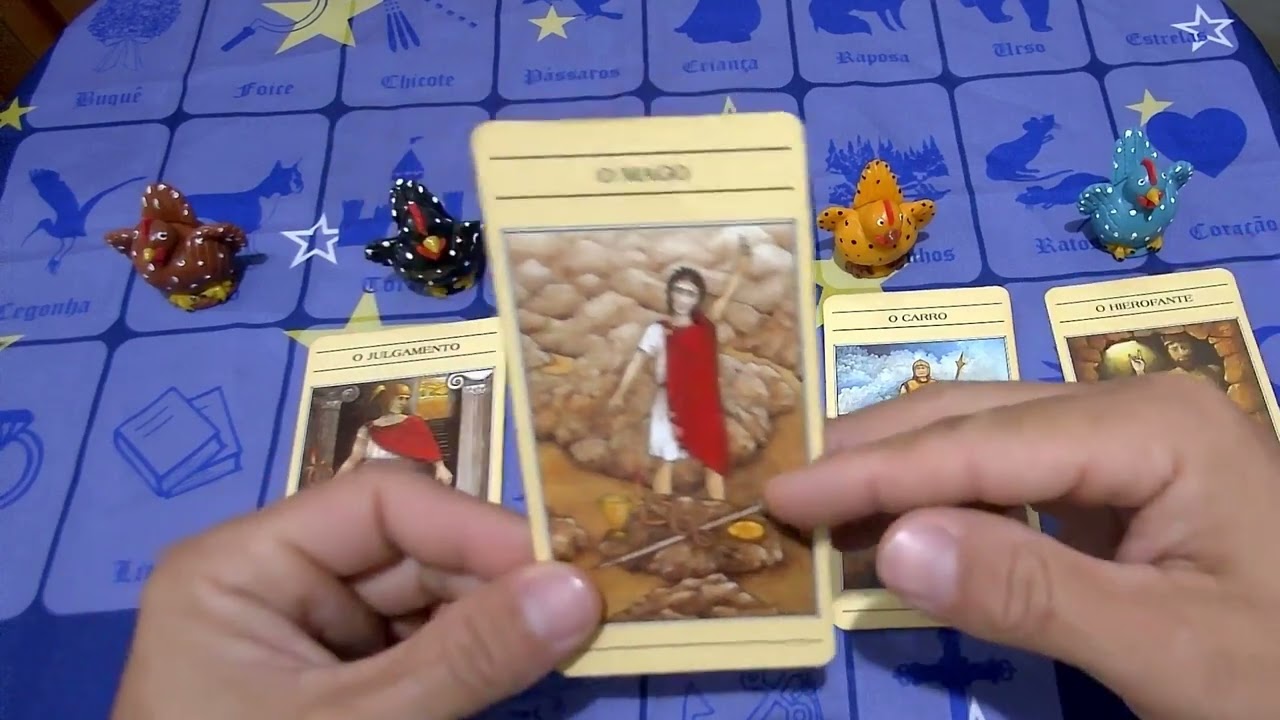 Tarot SIM ou NÃO: A resposta para suas dúvidas em 2023