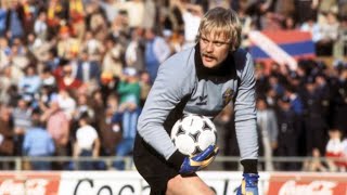 Ronnie Hellström, The Cat [Best Saves]