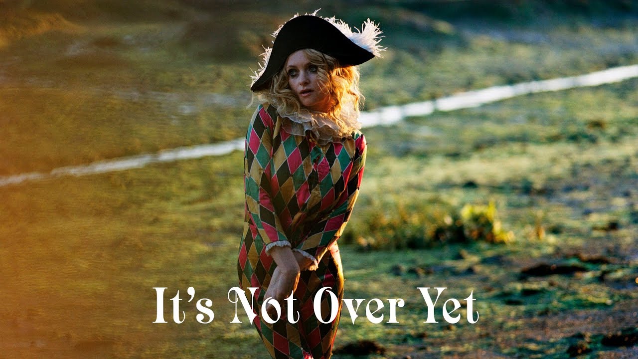 Goldfrapp - It's Not Over Yet (320kbps) [HD] - YouTube