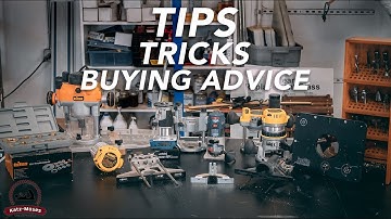 Router Basics, Tips, Tricks and Buying Advice