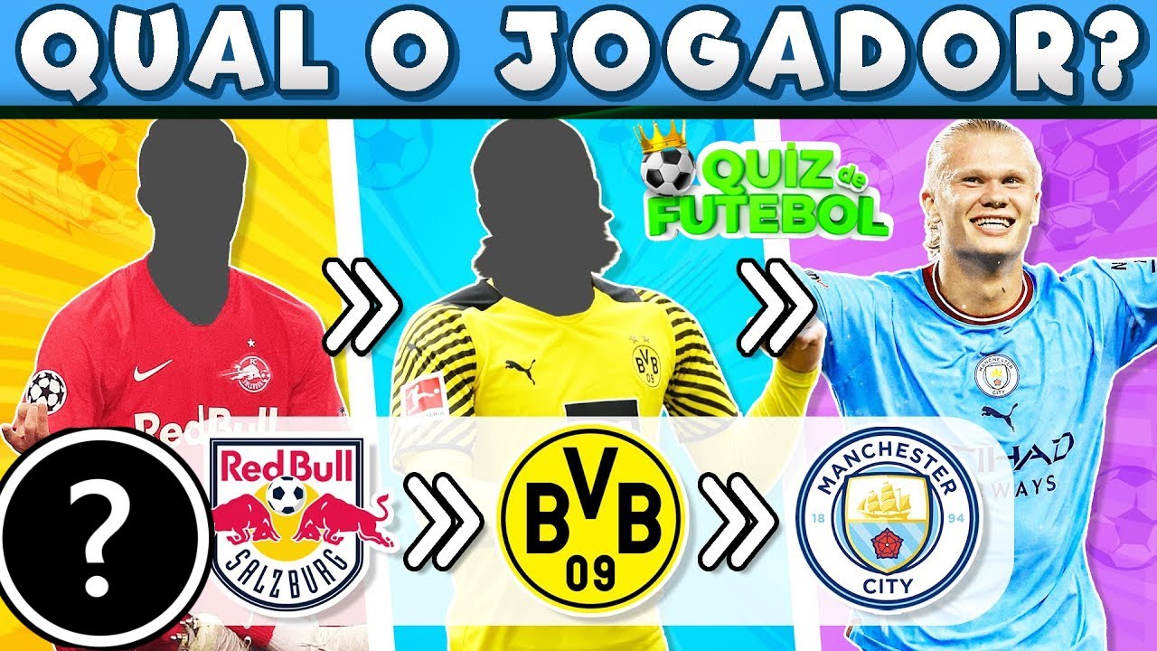 ADIVINHA OS JOGADORES PELAS TRANSFERÊNCIAS, Parte 2