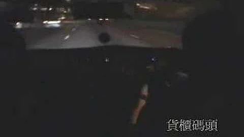 怒挑車神盲亨詹昌盛 (DC2 Vs Evo7) street race - 天天要聞
