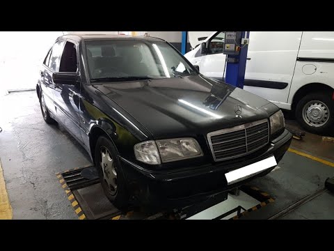 Mercedes c200 1999