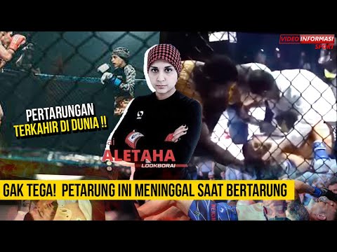 Video: Apakah ada yang mati saat bertarung di ufc?