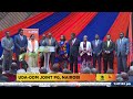 UDA ODM Joint PG Nairobi