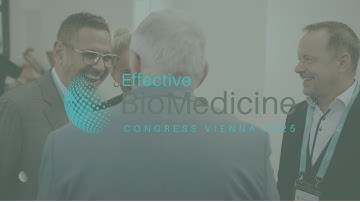 EBM Congress 2025 – Highlights & Impressions from Vienna | Biological Medicine in Focus