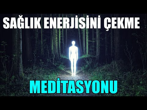 SAĞLIK ENERJİSİNİ Çekme Meditasyonu #mistikyol #meditasyon