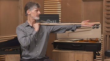 Picking Out Your Viola  - Lesson 2 : Measuring Arm length