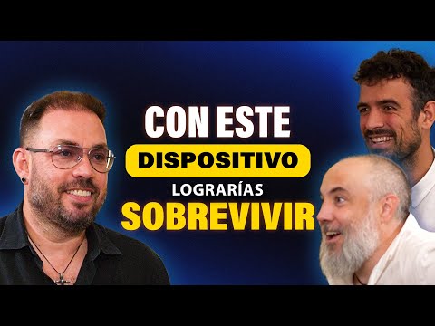 El INVENTO ESPAÑOL que puede SALVAR miles de VIDAS y nadie conoce