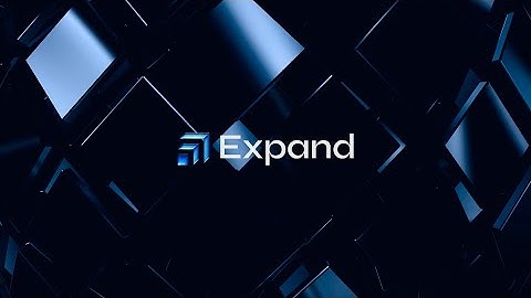 Expand Marketing Promo Video