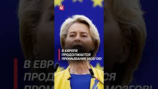Политик из Болгарии назвал действия ЕС самоубийством! #евросоюз #политика #война #кризис