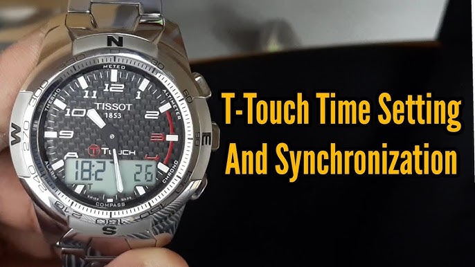 tissot t touch 1853