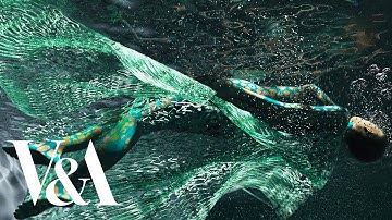 How to dress yourself digitally | Designers on sustainability | Scarlett Yang | V&A