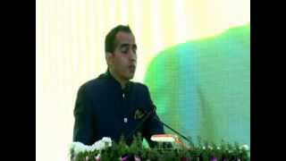 MD of Udyogamitra address on Soft Skill Training screenshot 5