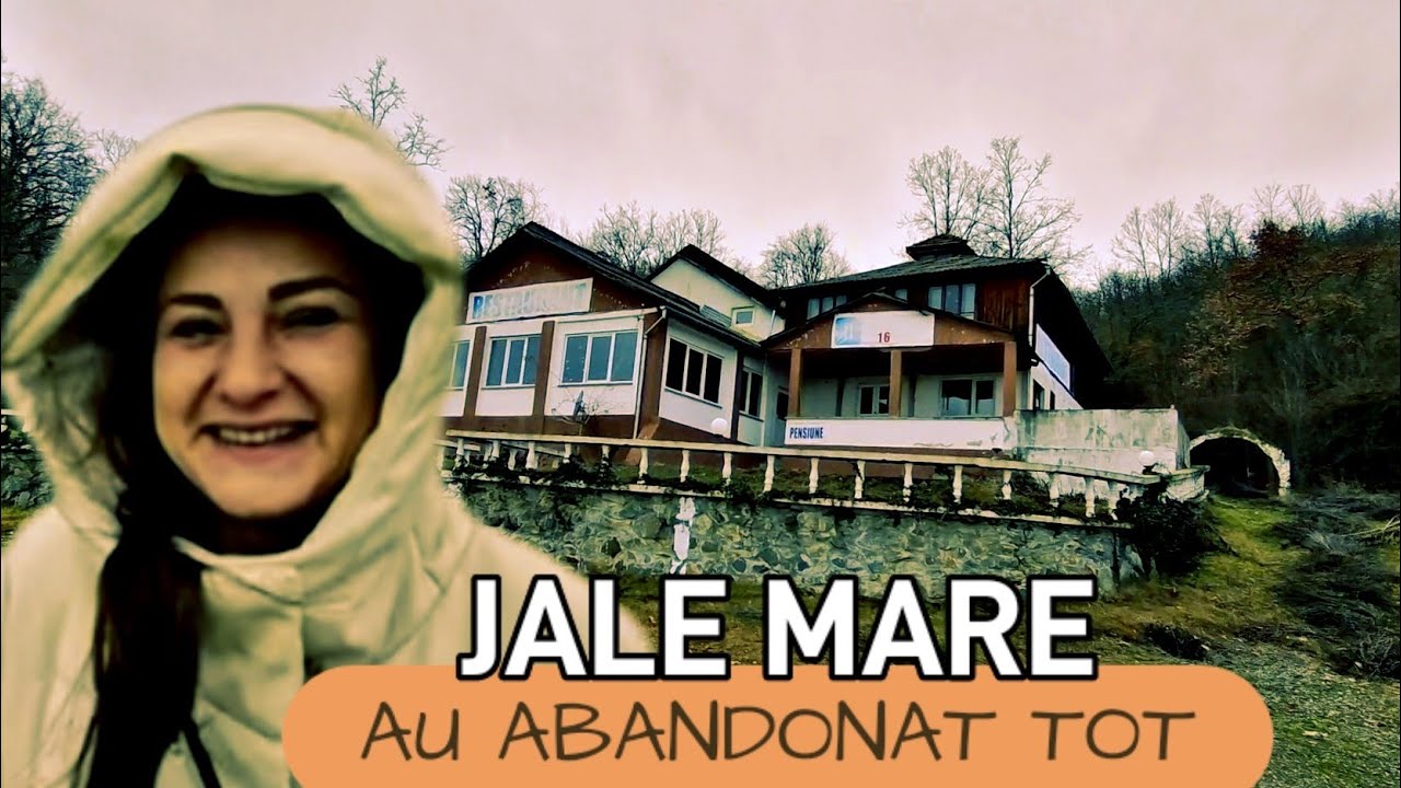 Palate și tramvaie la sat | Plaja Ghioroc și România PĂRĂSITĂ la început de an