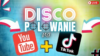 Discopolowanie Na Ekranie 🔴 Live 🔴 Otrzymaj Podziękowania W Nowym Teledysku 🎥