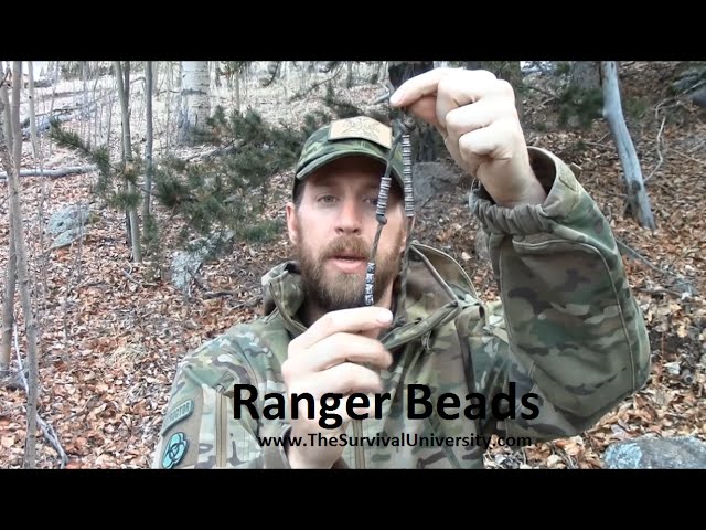 Gear talk: Pacer Beads – Three Points of the Compass