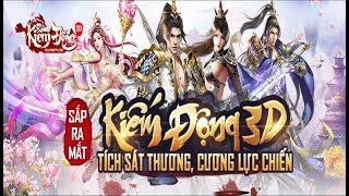 Trải Nghiệm Game Mobile Kiếm Động 3D - Gamota screenshot 1