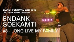Biznet Festival Bali 2016 : Endank Soekamti - Long Live My Family  - Durasi: 3:32. 