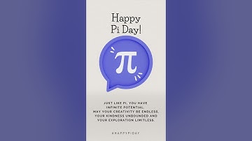 Happy Pi Day 2023
