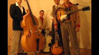 Rusty & The Dragstrip Trio - The Creature chords