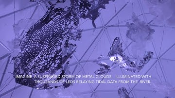 Tidal: a geofeedback interactive installation