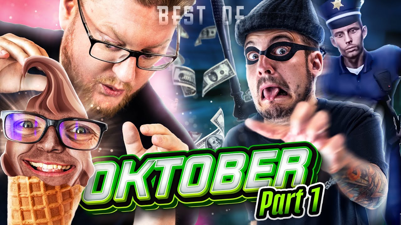 Best Of Oktober PART 1 🎮 Best of PietSmiet 2025
