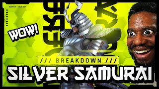 💥⚔️ Silver Samurai BREAKDOWN! 🎮 Is He Worth Ranking Up in MCOC? 🔥