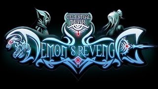 Let's Play Celestial Tear: Demon's Revenge [Part 1] - Survival