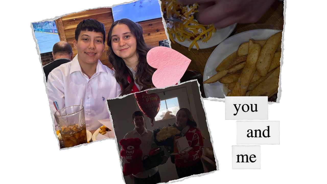 Valentine's Day Vlog ❤️ 