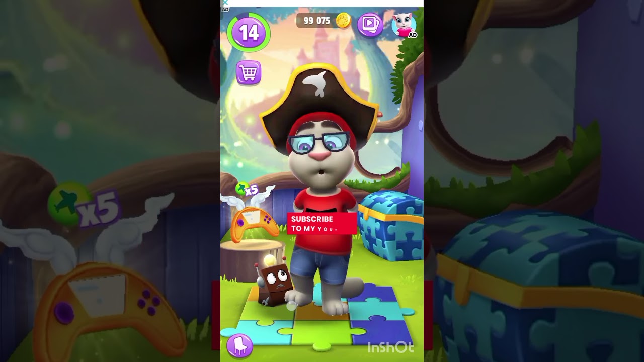 Funny tom, My tom dancing 