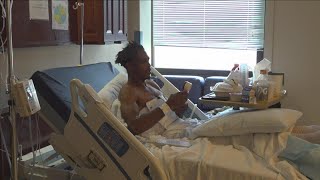 Regional One patient claims belongings stolen while at hospital